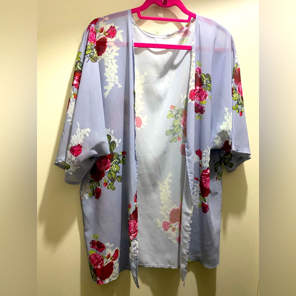Summer cardigan